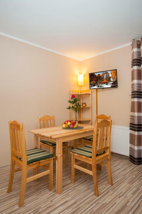 Apartament Regina - Jantar كولوبرزيغ المظهر الخارجي الصورة