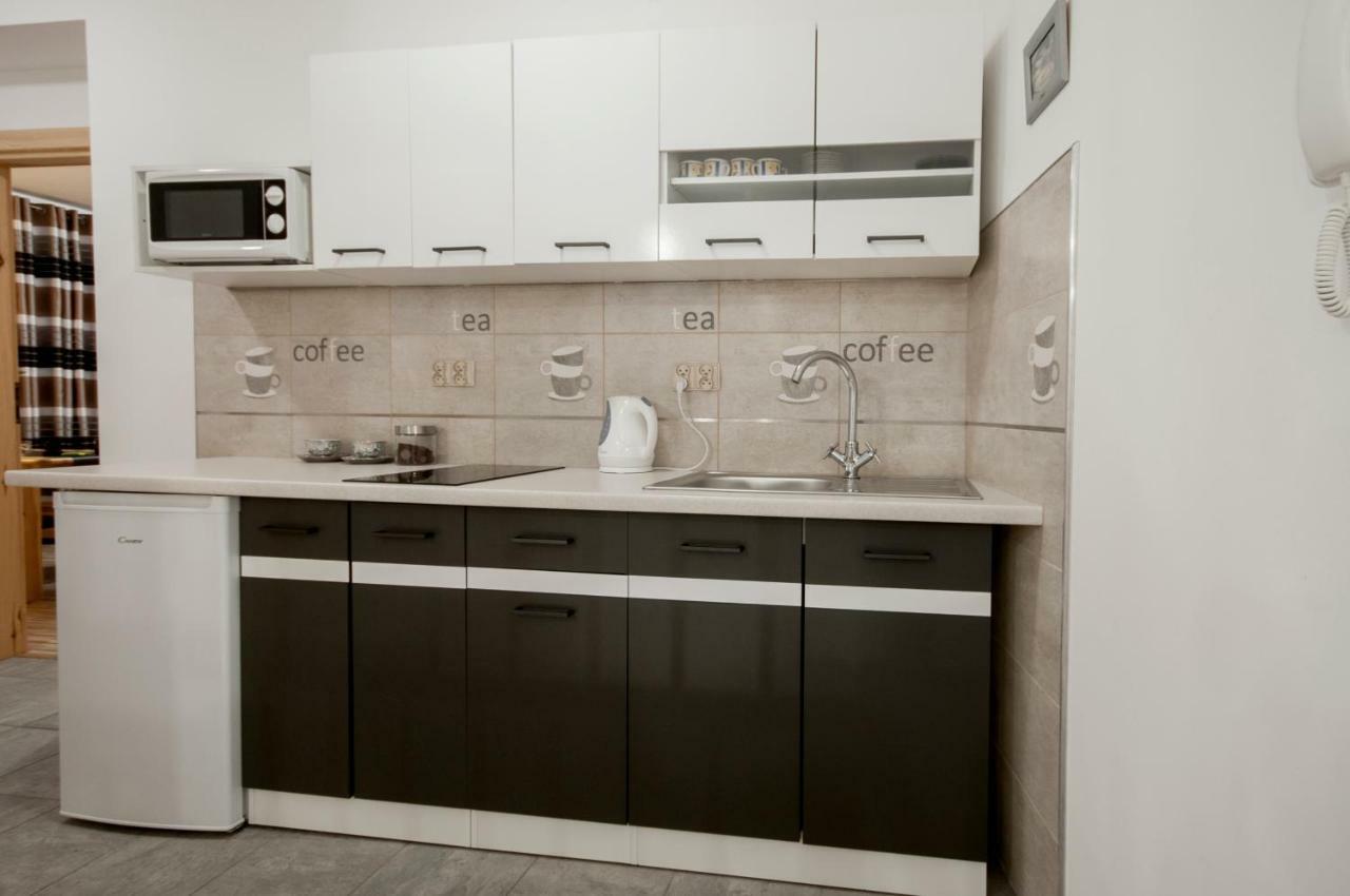 Apartament Regina - Jantar كولوبرزيغ المظهر الخارجي الصورة