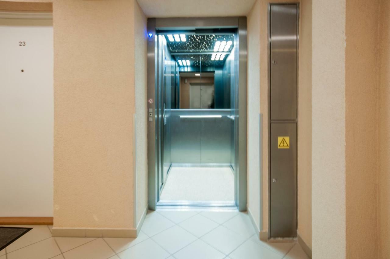 Apartament Regina - Jantar كولوبرزيغ المظهر الخارجي الصورة