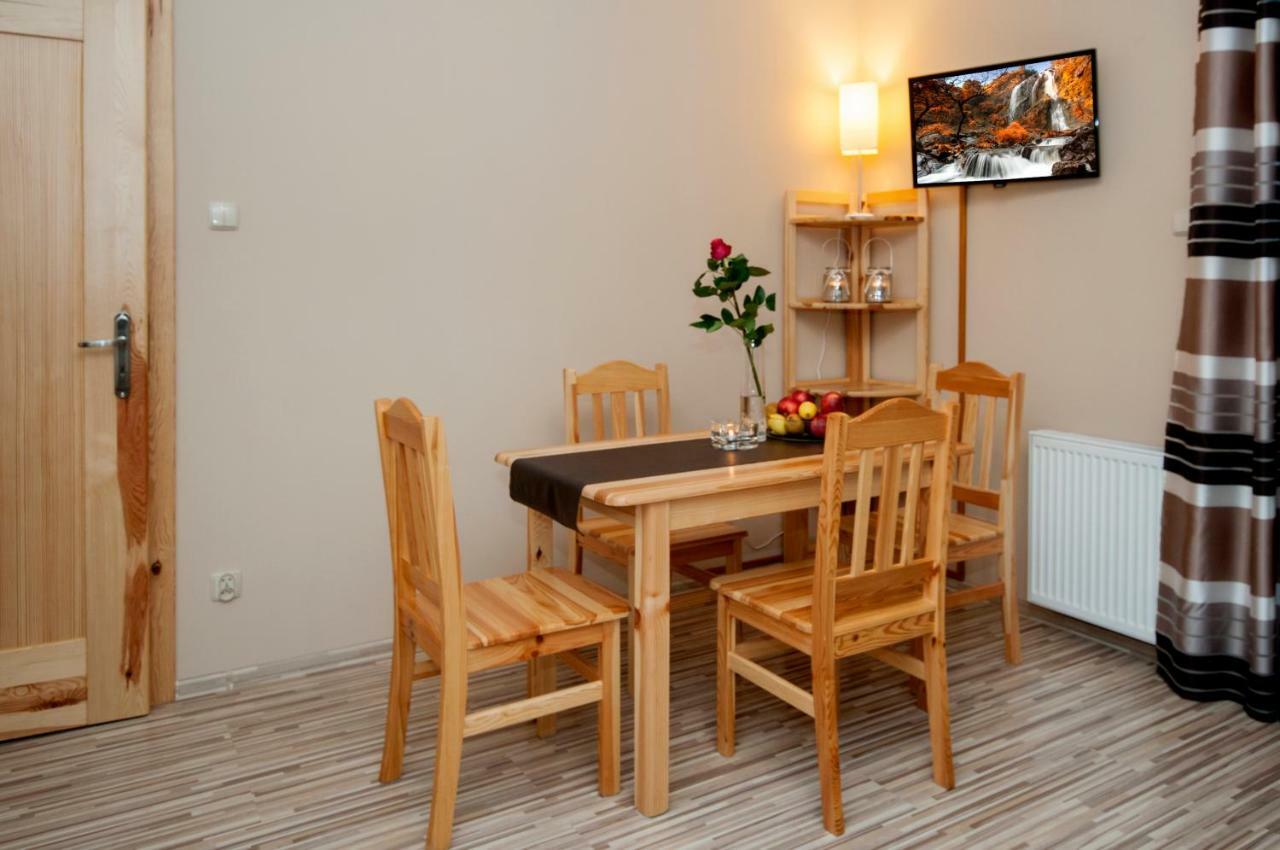 Apartament Regina - Jantar كولوبرزيغ المظهر الخارجي الصورة